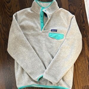 Patagonia women’s fleece
